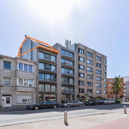 Oostende Bonsoir Екстериор снимка
