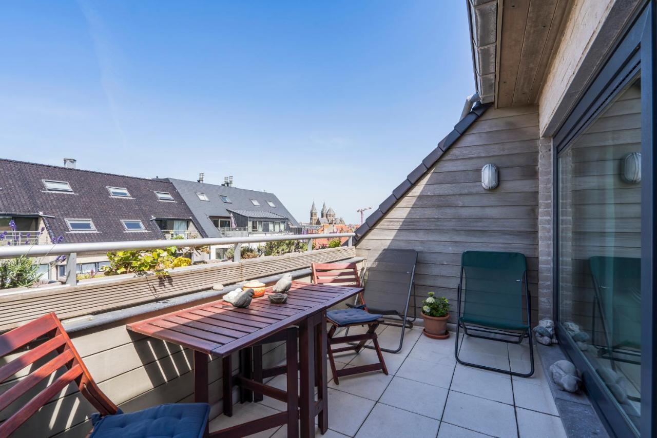Oostende Bonsoir Екстериор снимка
