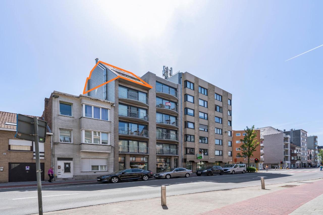 Oostende Bonsoir Екстериор снимка